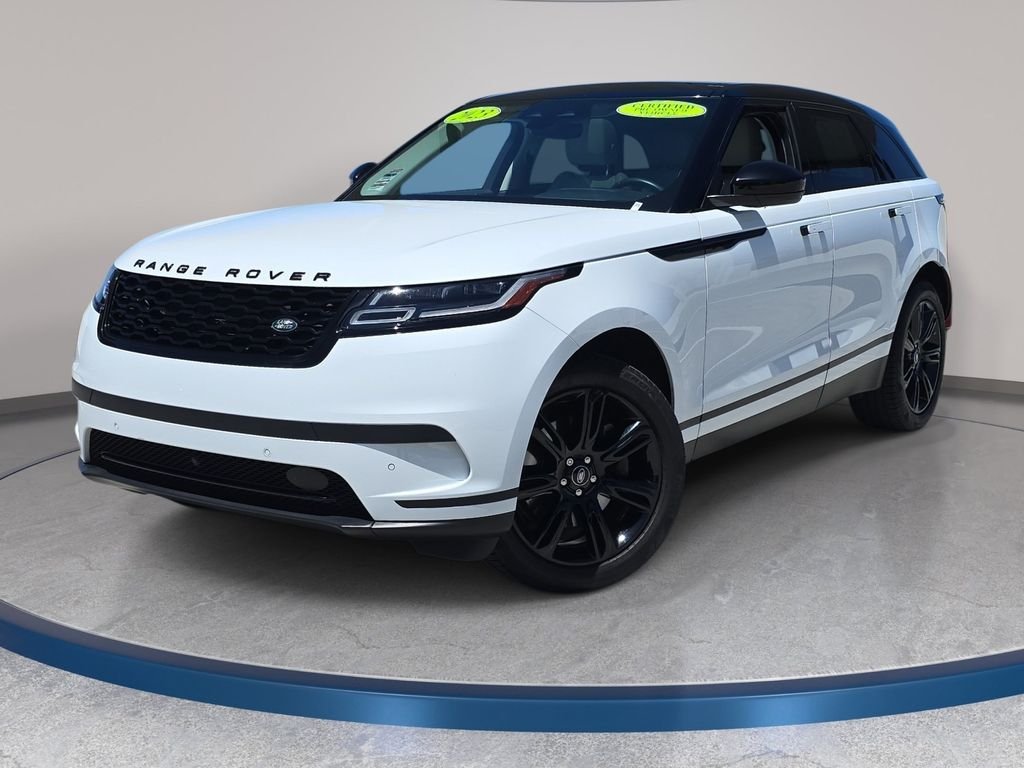 2023 Land Rover Range Rover Velar