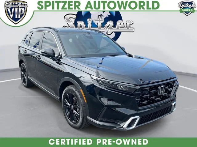 2025 Honda CR-V Hybrid 2025 Honda CR-V Hybrid Sport Touring 4D Sport Utility