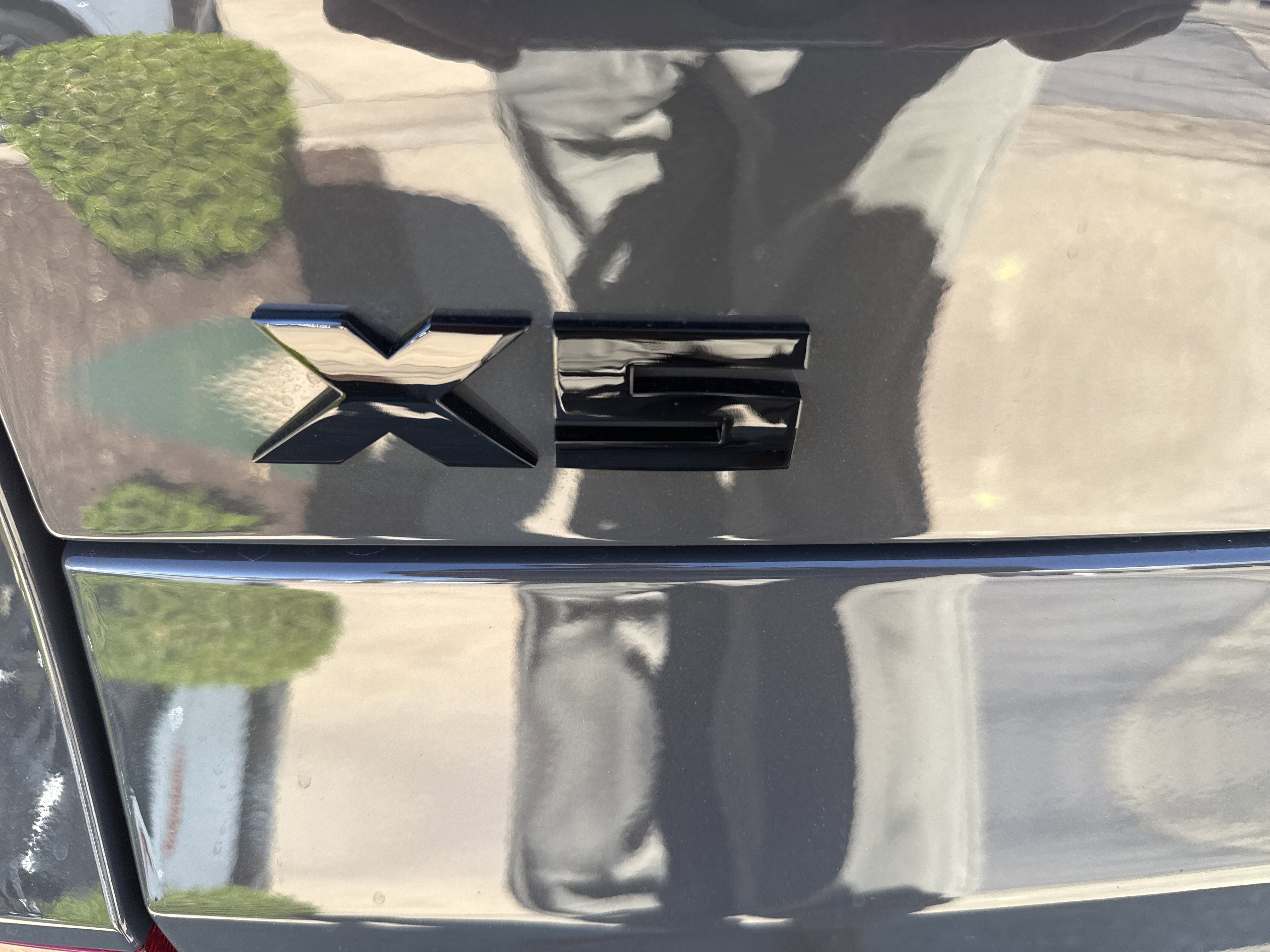 New 2026 GREY METALLIC BMW M60i image 8