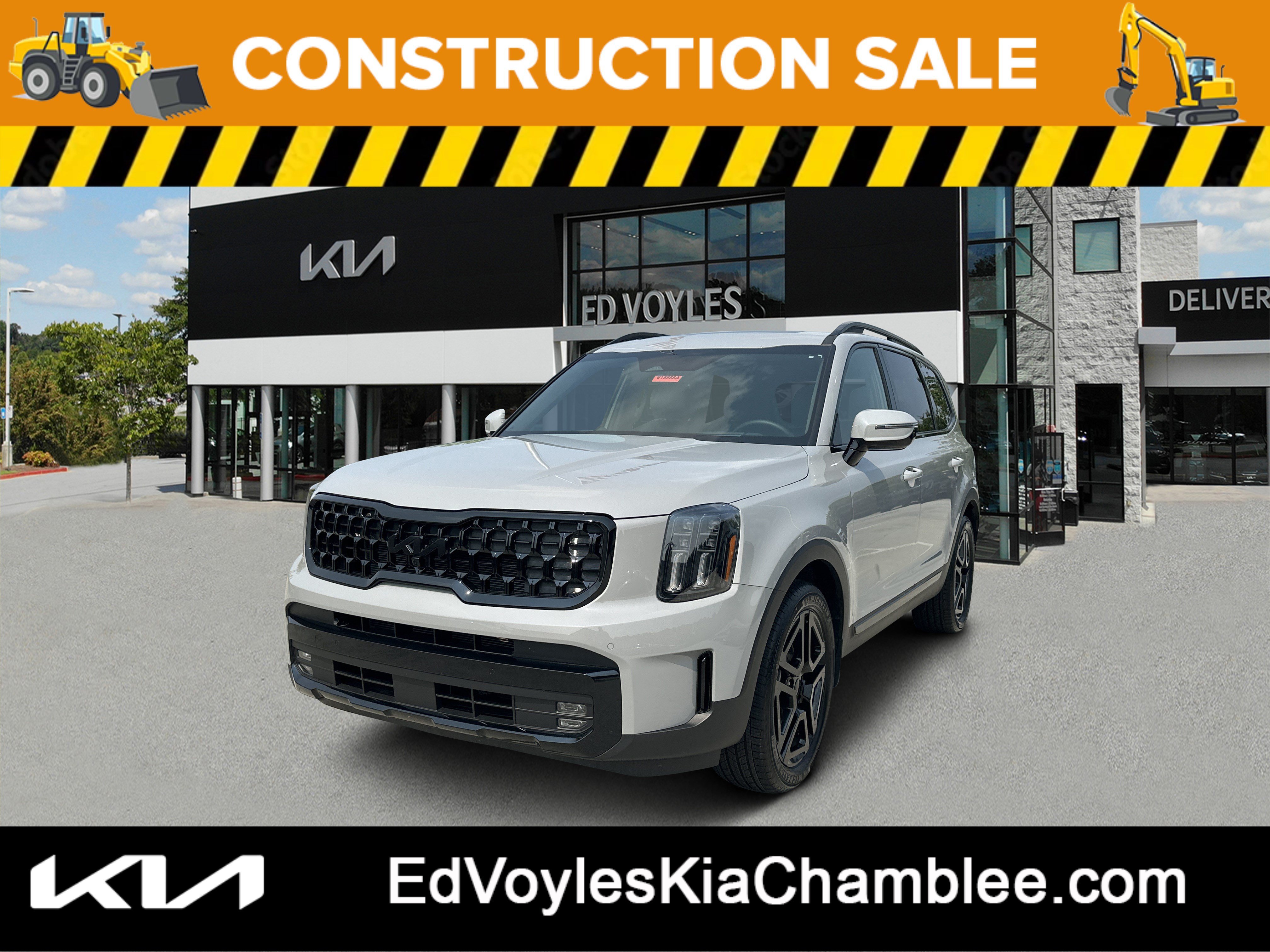 2025 Kia Telluride