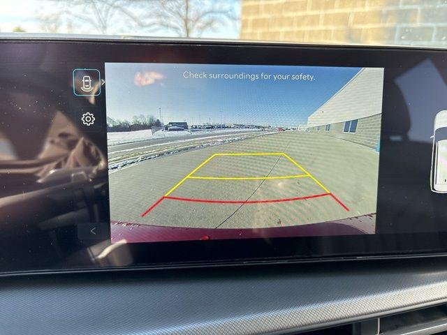 New 2026 Ultimate Red Hyundai SEL image 57