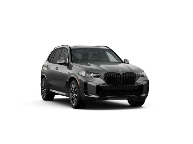 New 2026 Dravit Grey Metallic BMW  image 1