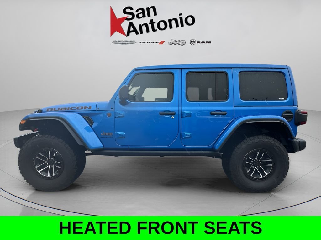 Certified Used 2026 Blue Jeep Rubicon X image 5
