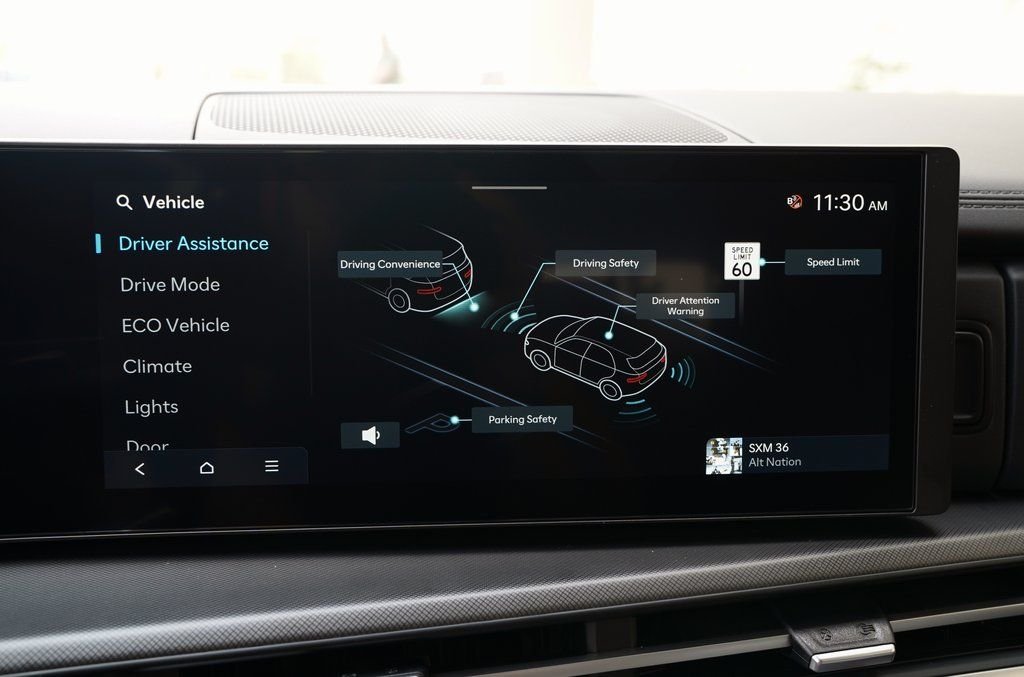 2026 Hyundai Santa Fe SE - Photo 37