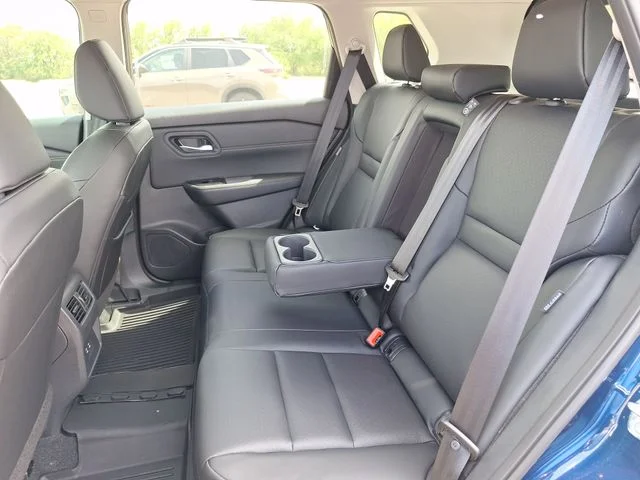 New 2026 Deep Ocean Blue Pearl Nissan Dark Armor™ image 25