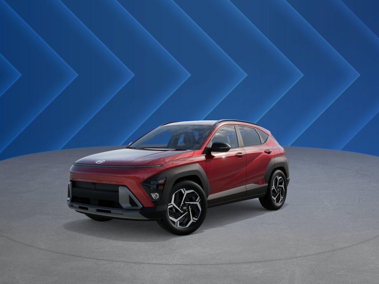 New 2026 Ultimate Red Metallic Hyundai Limited image 20