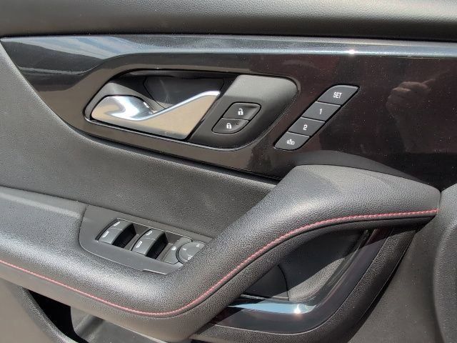 Certified Used 2021 Red Hot Chevrolet RS image 19