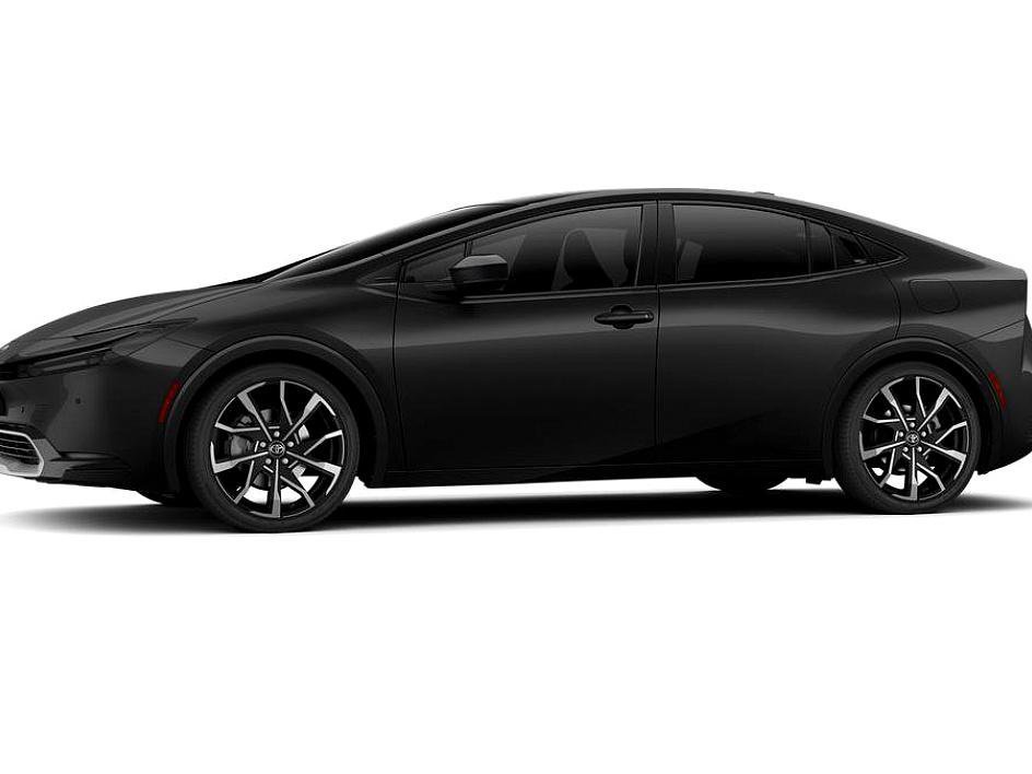 New 2026 Midnight Black Met Toyota XSE image 35