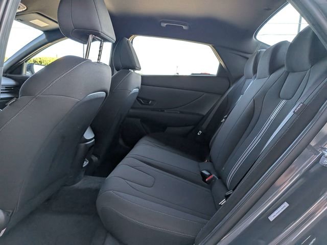 Used 2026 Gray Hyundai SEL Sport image 9