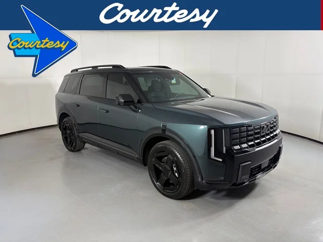 2027 Kia Telluride X-Line EX