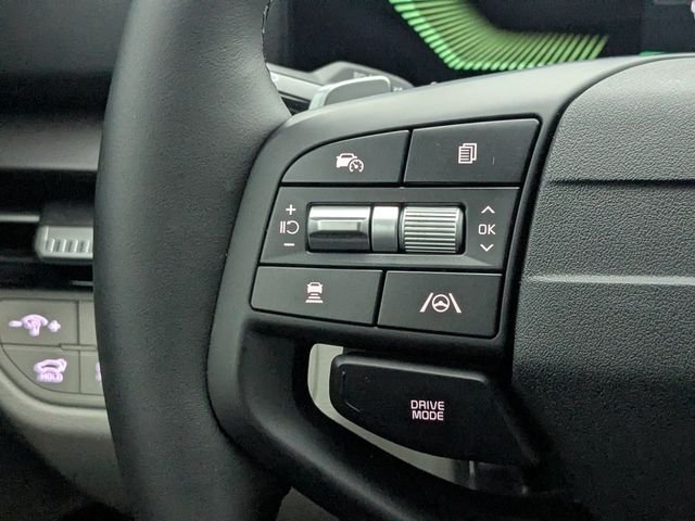 New 2027 Heritage Blue Kia EX image 25