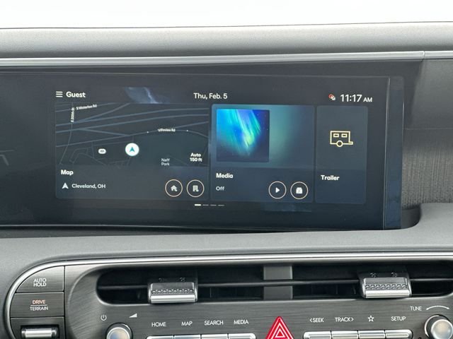 New 2026 White Hyundai Limited AWD image 43