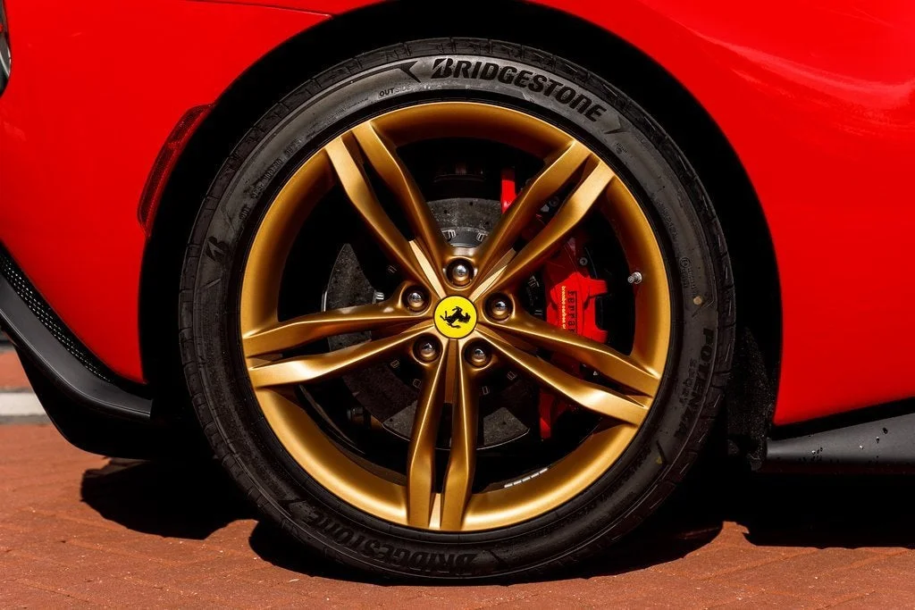 Used 2025 Rosso Corsa Ferrari  image 13