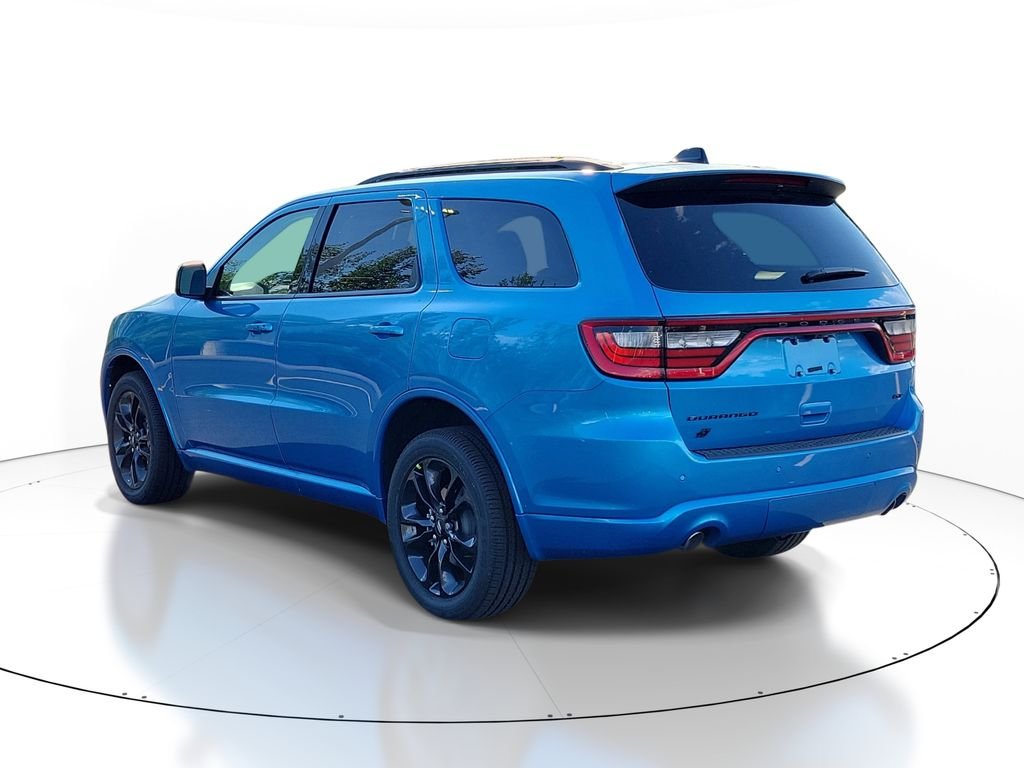 New 2026 B5 Blue Dodge GT image 3