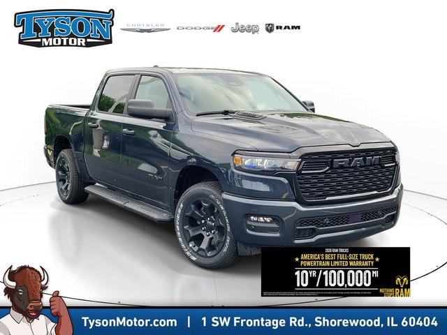 2026 RAM 1500 Express