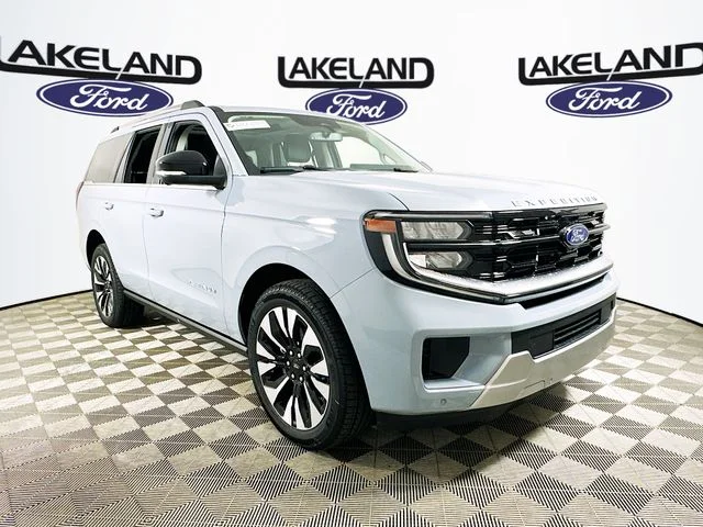 2026 Ford Expedition Platinum