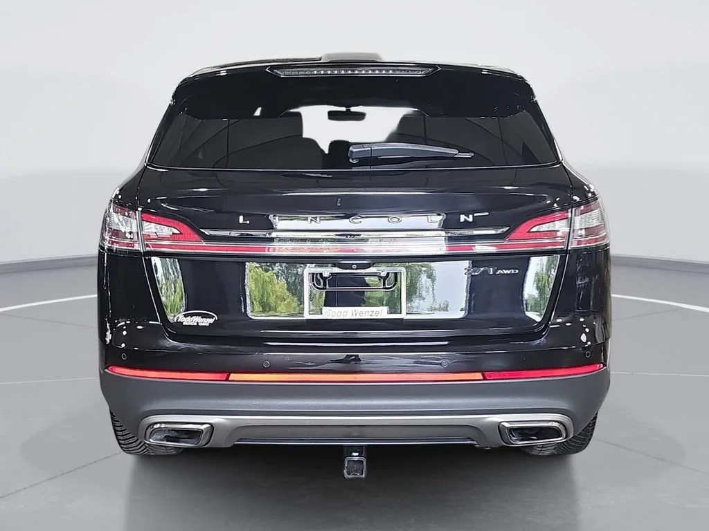 Certified Used 2019 Black Lincoln Reserve image 5