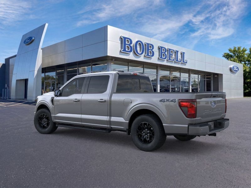 New 2026 Gray Ford XLT image 4