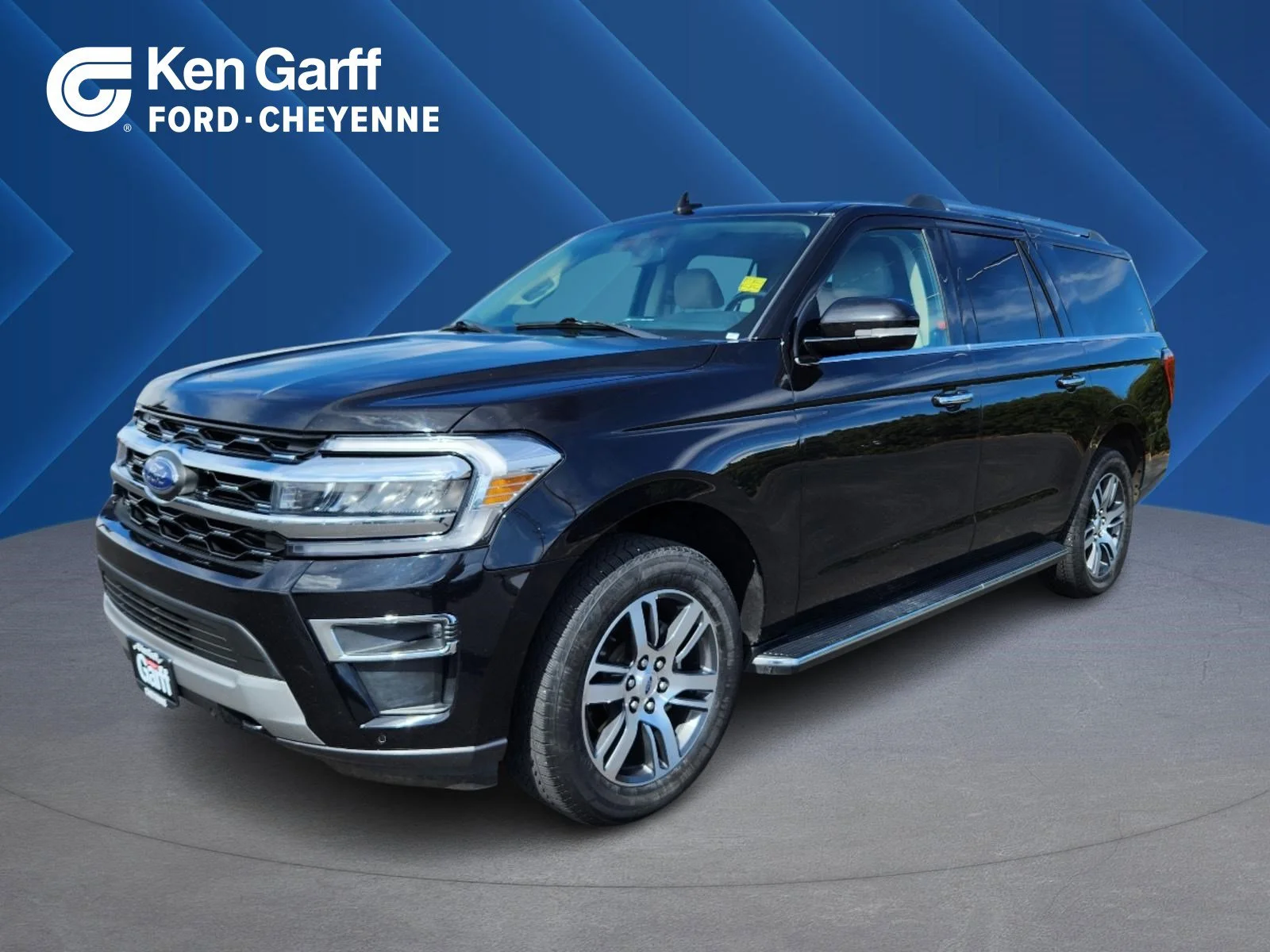 2022 Ford Expedition Limited MAX 4x4's photo
