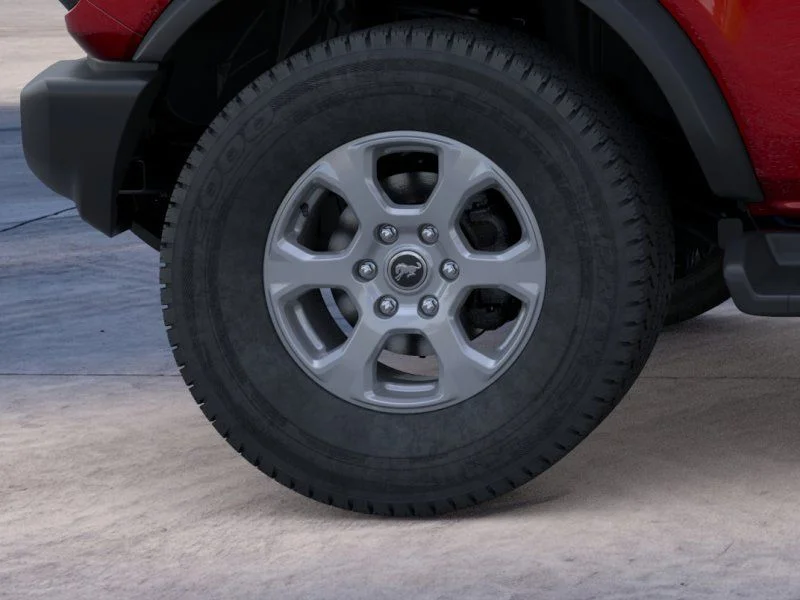 New 2026 Ruby Red Metallic Tinted Clearcoat Ford Big Bend® image 21