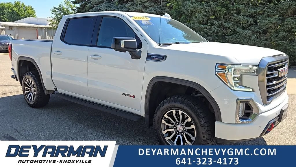 2022 GMC Sierra 1500 Limited