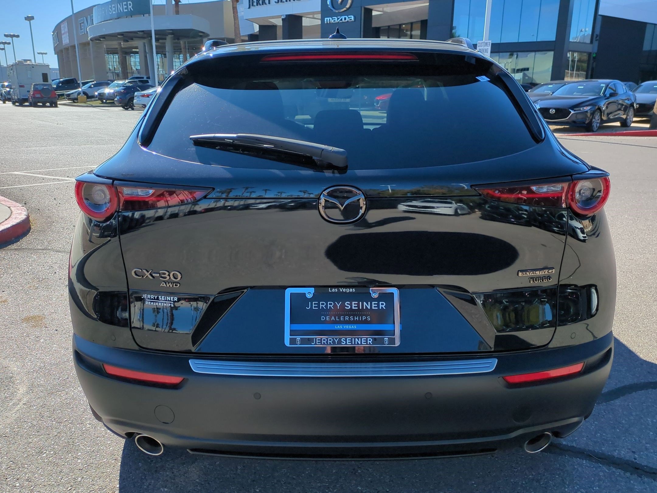 2026 Mazda CX-30 Turbo Premium Plus - Photo 10