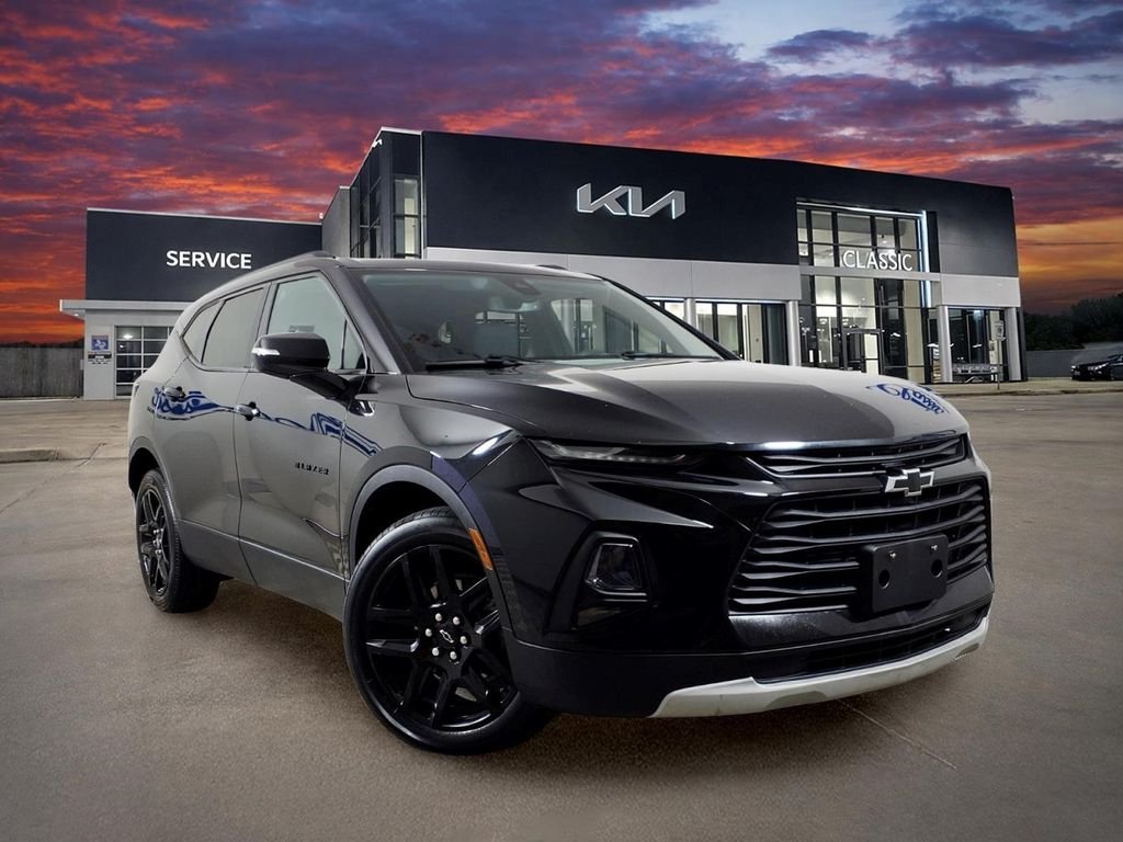 2021 Chevrolet Blazer