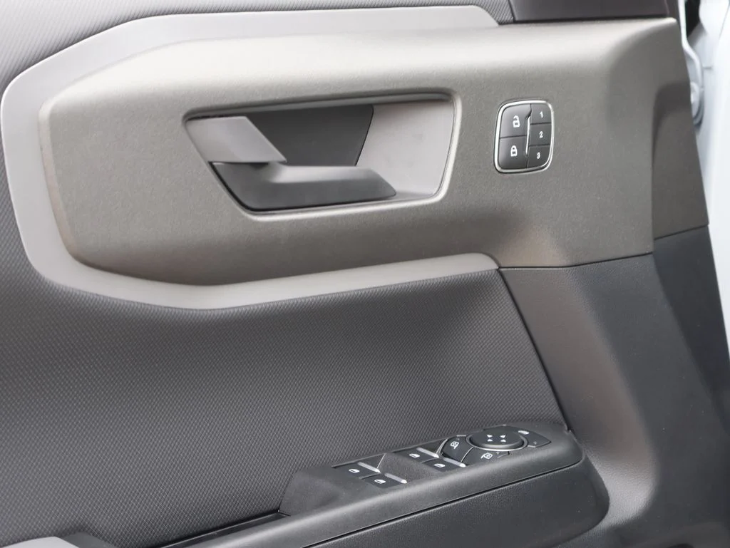 New 2026 Space White Metallic Ford Badlands® image 21