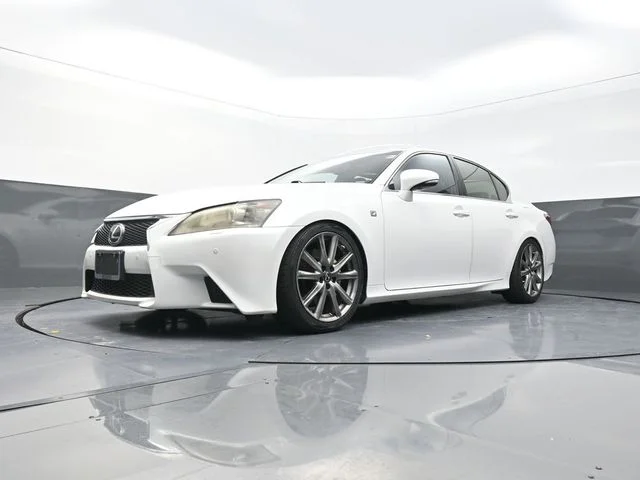 Used 2013 White Lexus 350 image 34