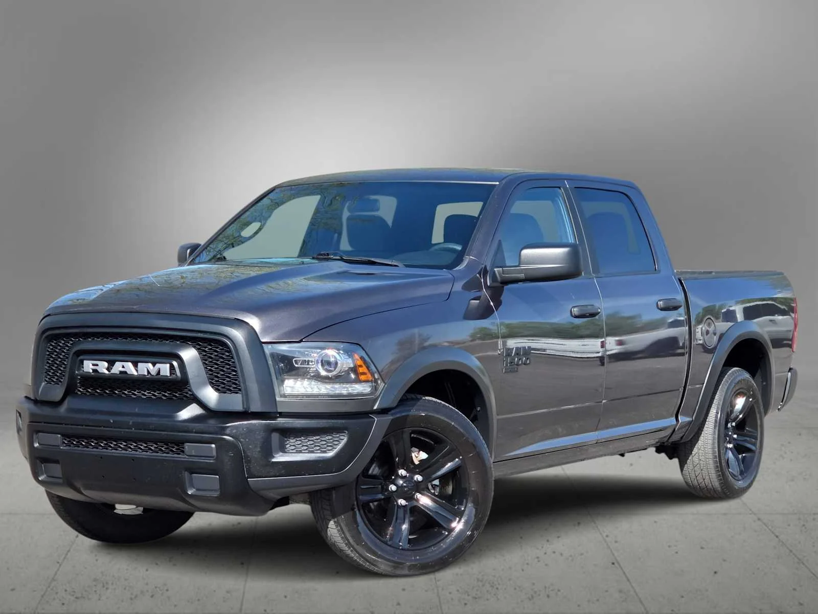 2024 RAM 1500 Classic's photo