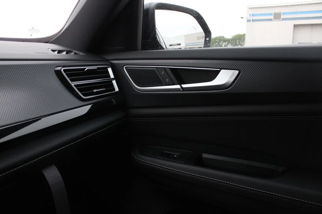 New 2026 Black Volkswagen SEL R-Line Black image 20