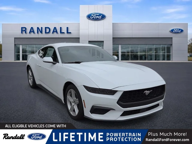 2026 Ford Mustang EcoBoost® Fastback