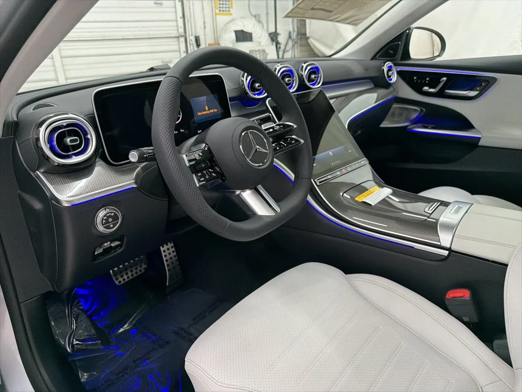 Used 2026 Silver Mercedes-Benz C 300 image 12