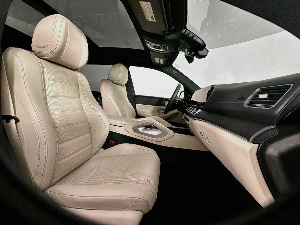 Used 2024 Gray Mercedes-Benz GLS 450 image 29