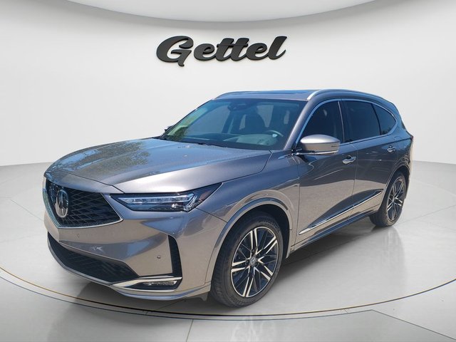 New 2026 Acura MDX Advance Package