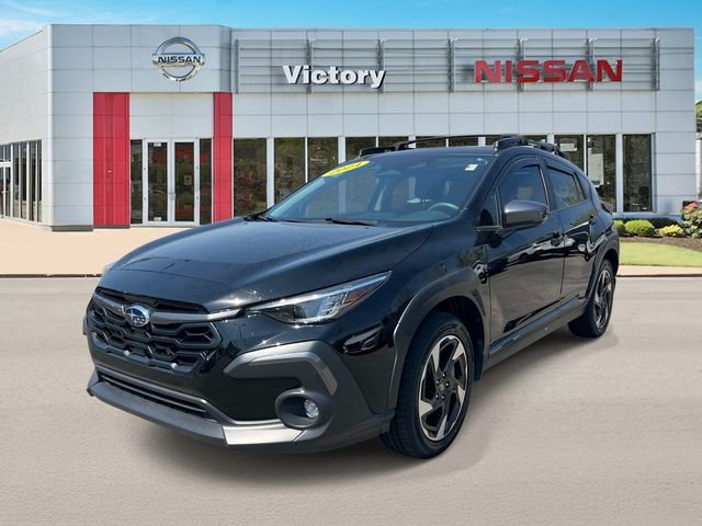 Used 2024 Black Subaru Limited image 7