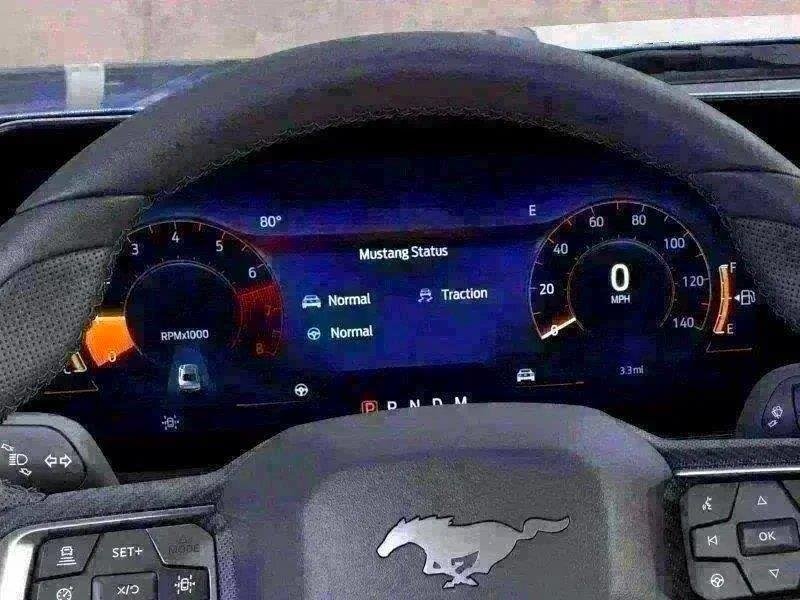 New 2026 Vapor Blue Ford EcoBoost Premium image 18
