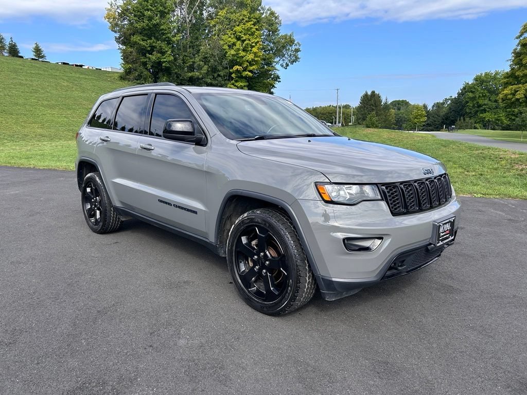 2019 Jeep Grand Cherokee Upland