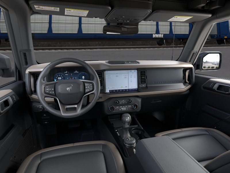 New 2026 Shadow Black Ford Big Bend® image 22
