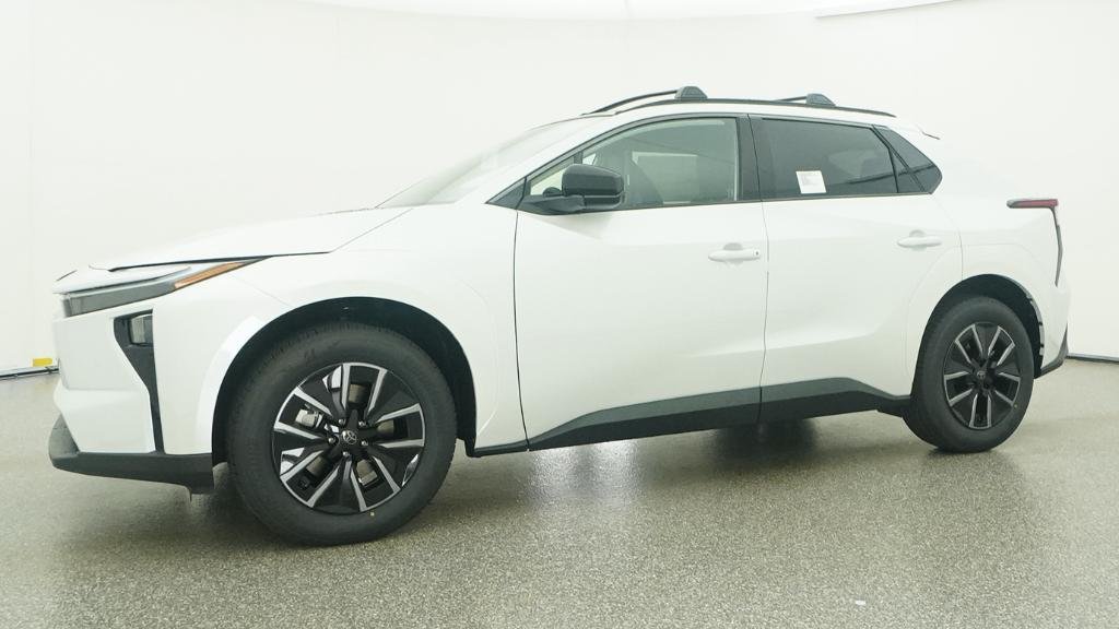 New 2026 Wind Chill Pearl Toyota XLE image 51