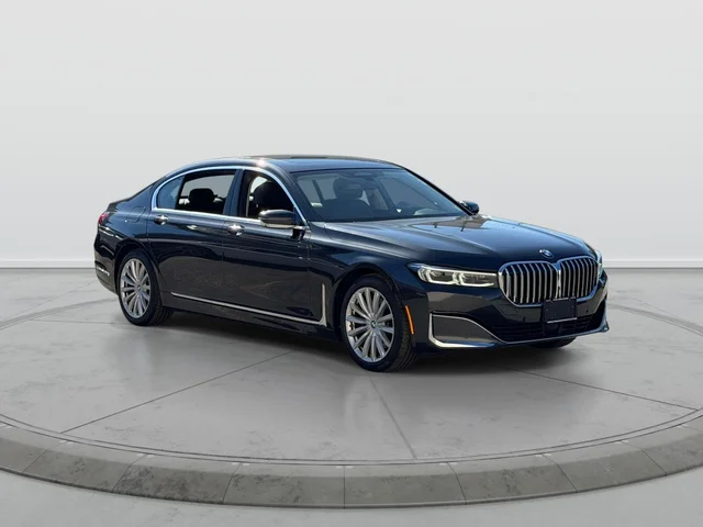 2022 BMW 7 Series 740i xDrive