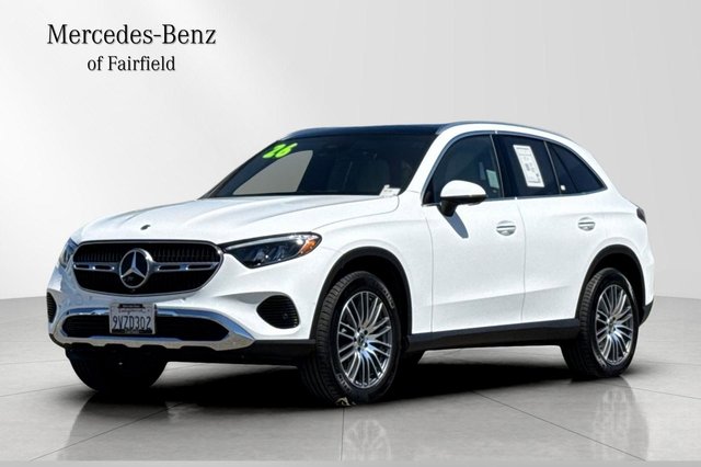 2026 Mercedes-Benz GLC 300