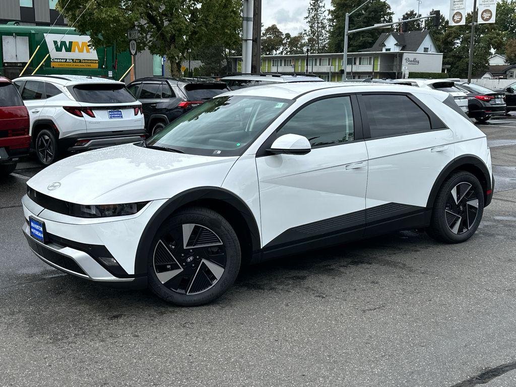 2026 Hyundai IONIQ 5