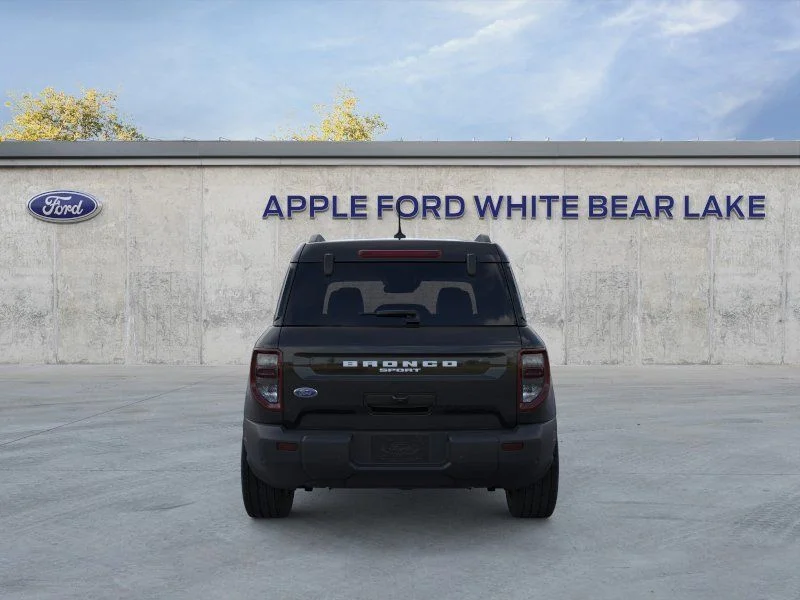 New 2026 Black Ford Big Bend image 5