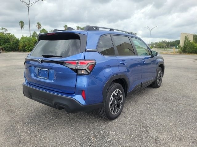 Certified Used 2026 Blue Subaru Premium image 5