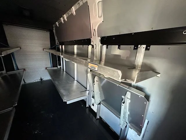 Used 2024 White Ram Super High Roof image 10