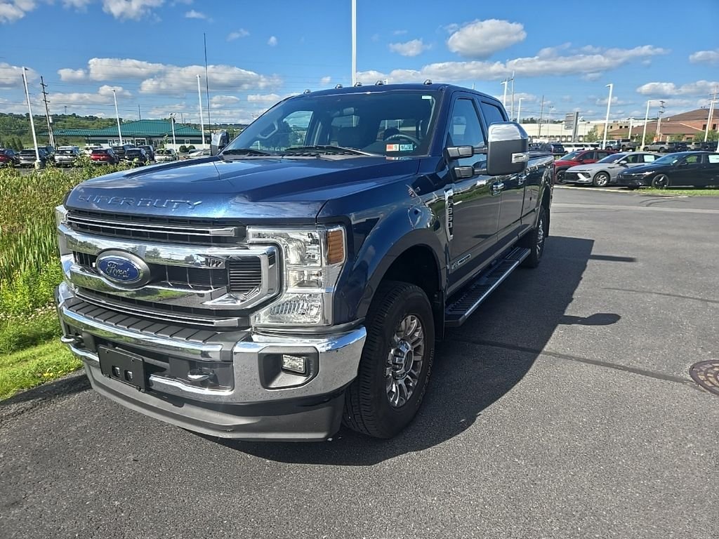 2020 Ford Super Duty F-350 SRW