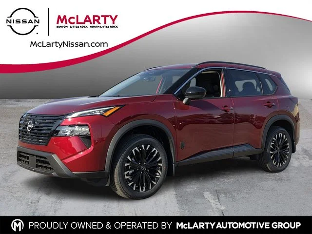 2026 Nissan Rogue Dark Armor™