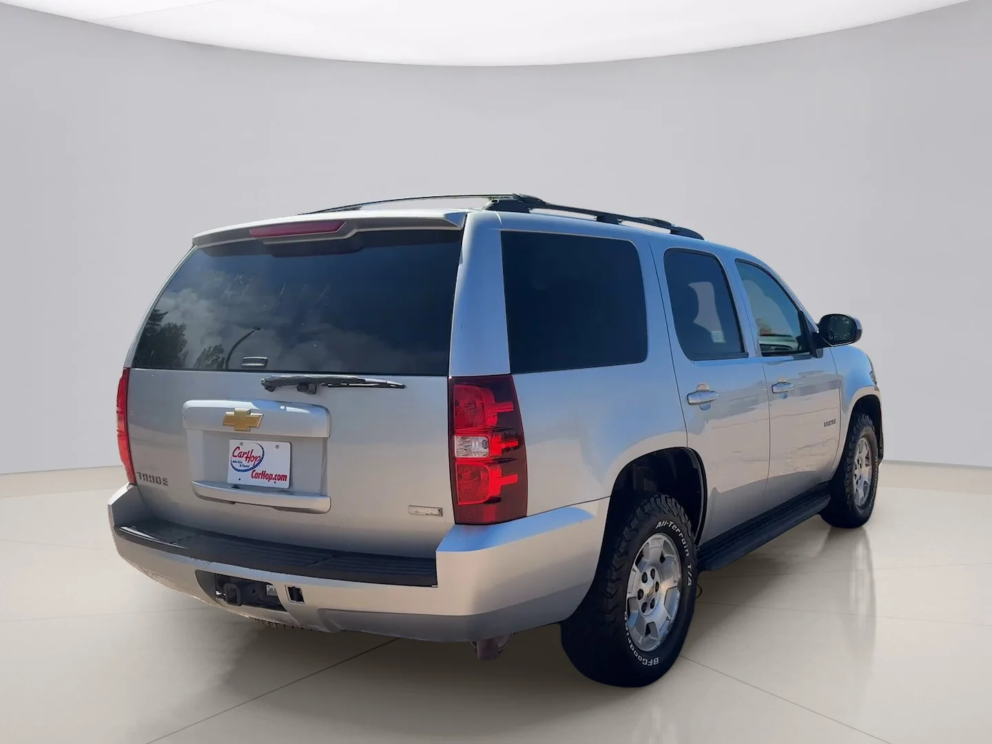 Used 2012 Silver Chevrolet LS image 5