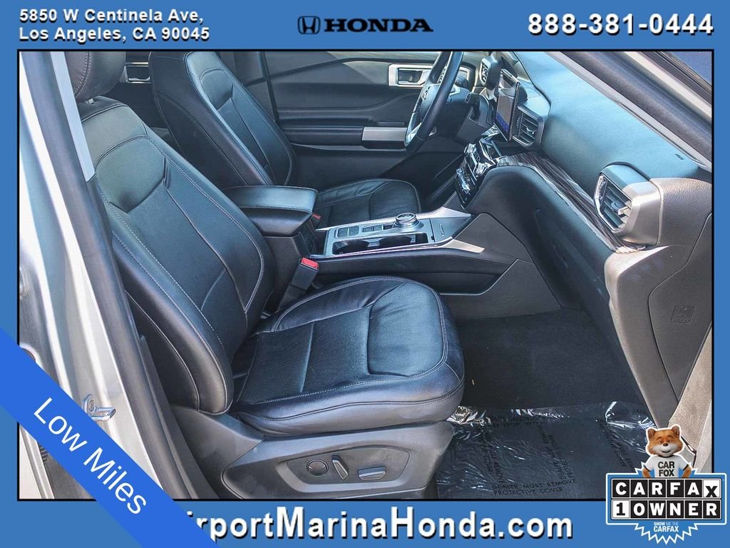 2023 Ford Explorer Limited - Photo 21